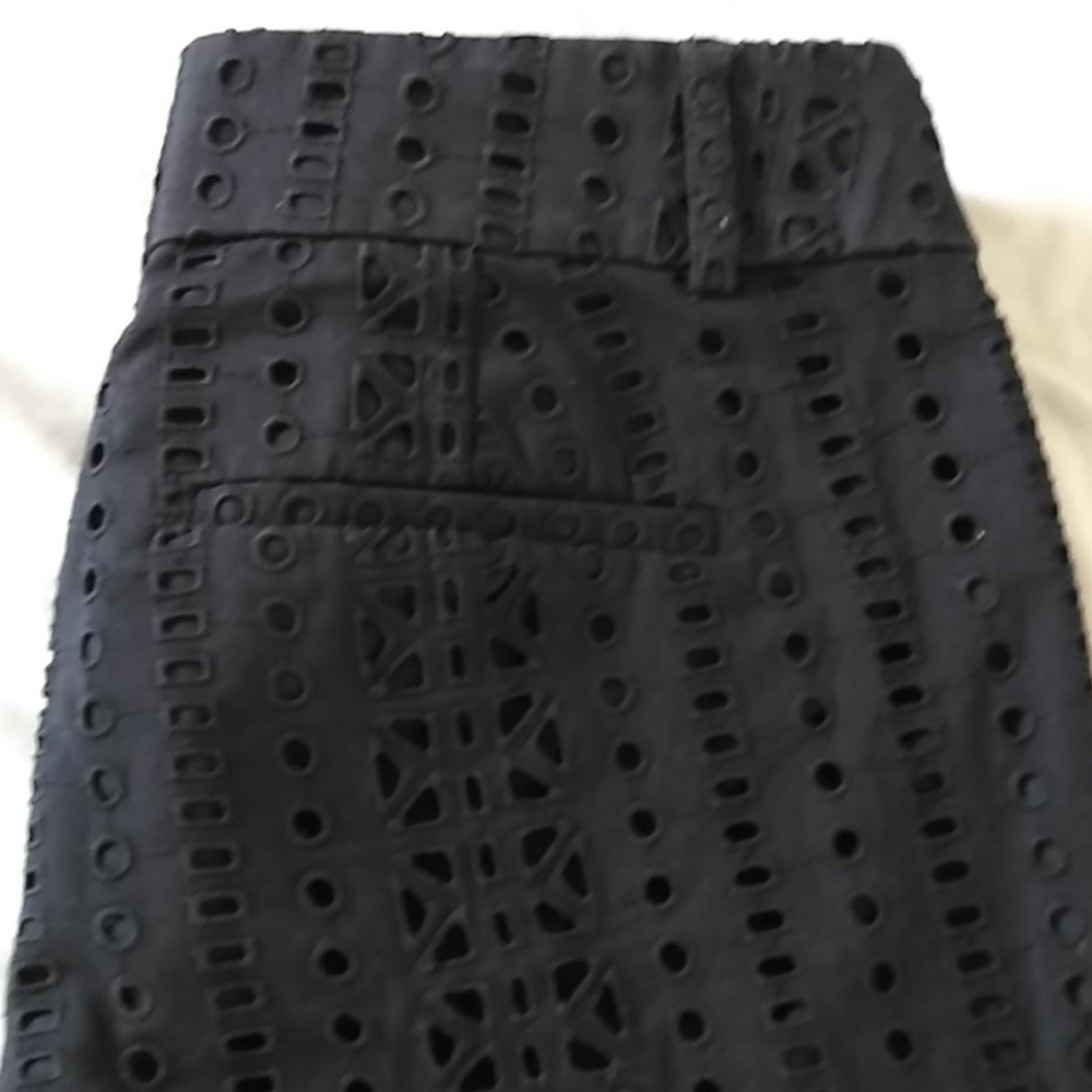 LOFT -The Riveria Pant capri size 0